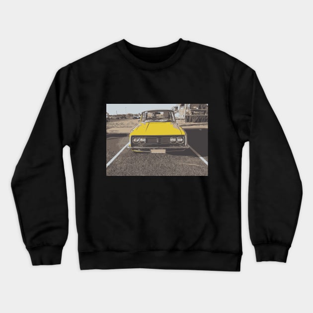 Corona Crewneck Sweatshirt by 5thmonkey